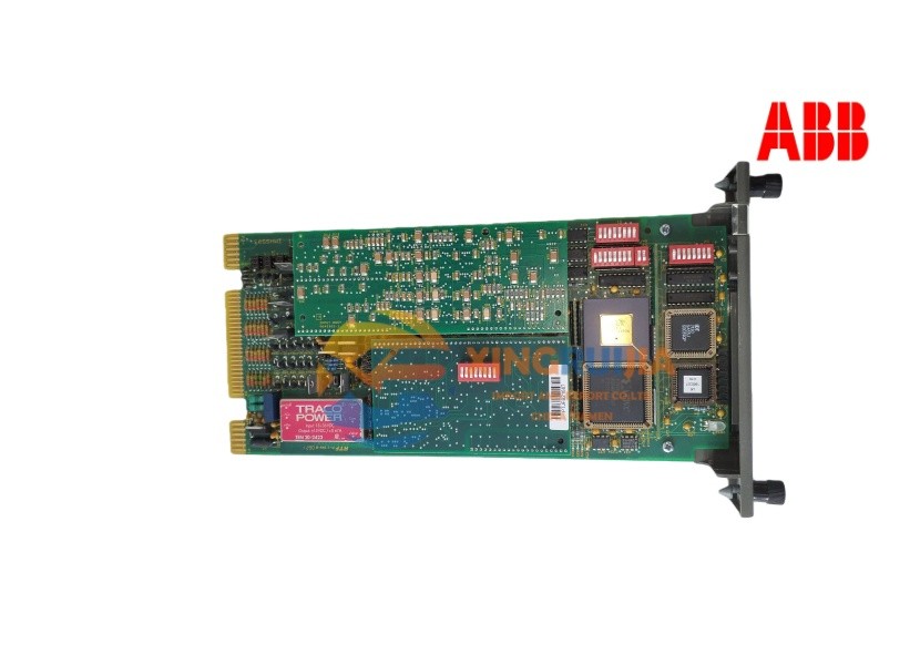 ABB IMHSS03 servo module0